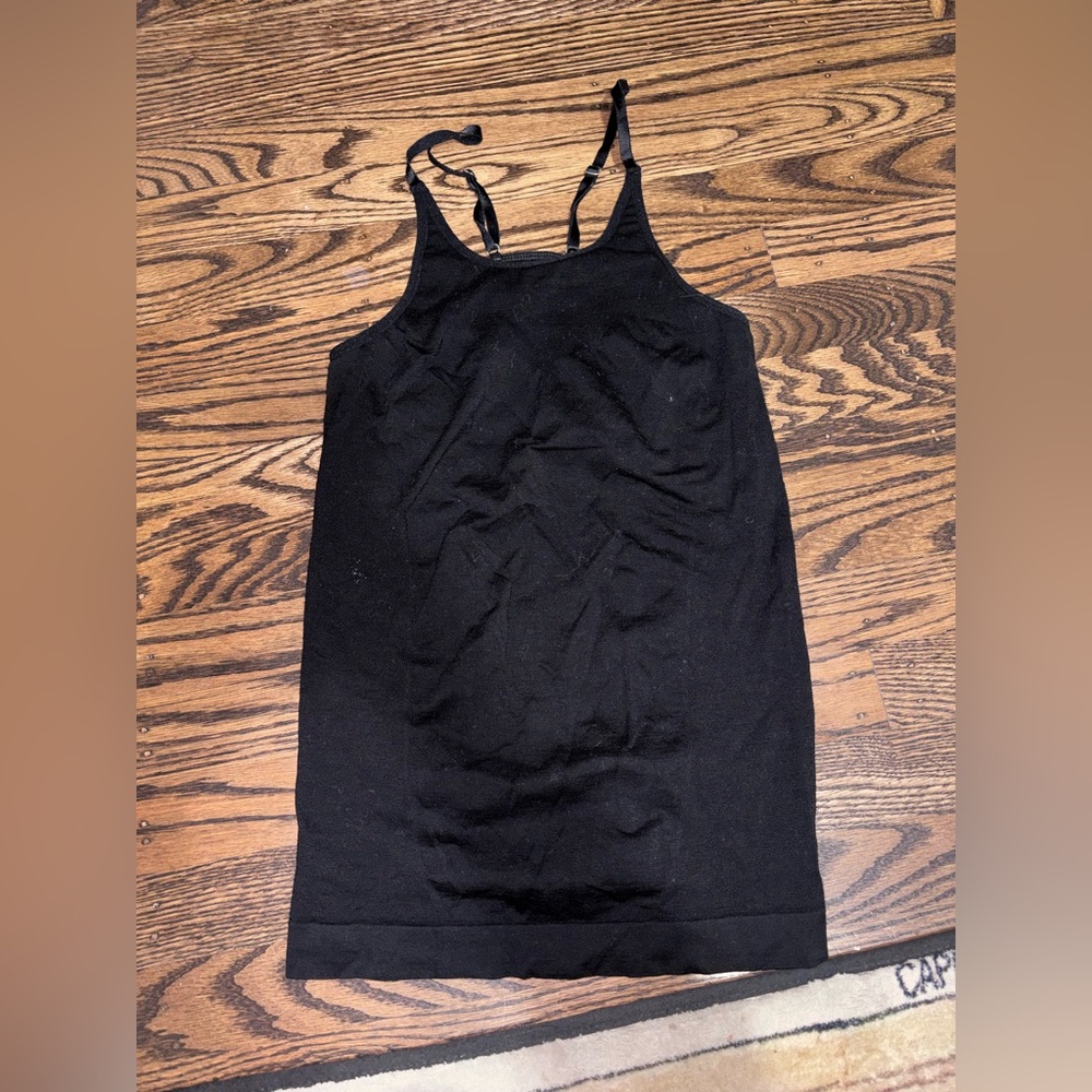 FP Movement by Free People Classic Black Camisole small